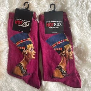 Women’s Nefertiti socks